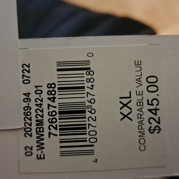 Womens Leather Moto Jacket - Picture 6 of 7